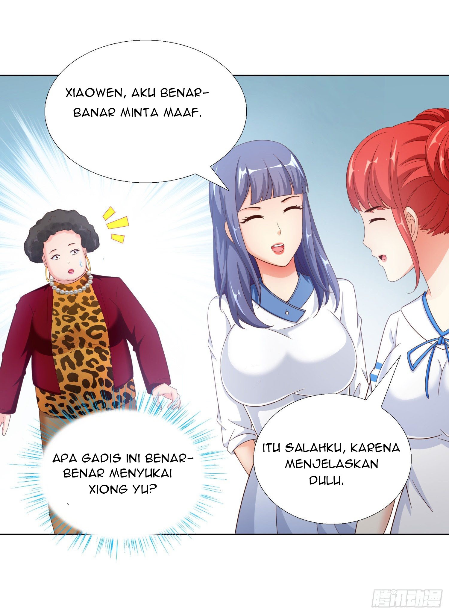 Super School Doctor Chapter 54 Bahasa Indonesia